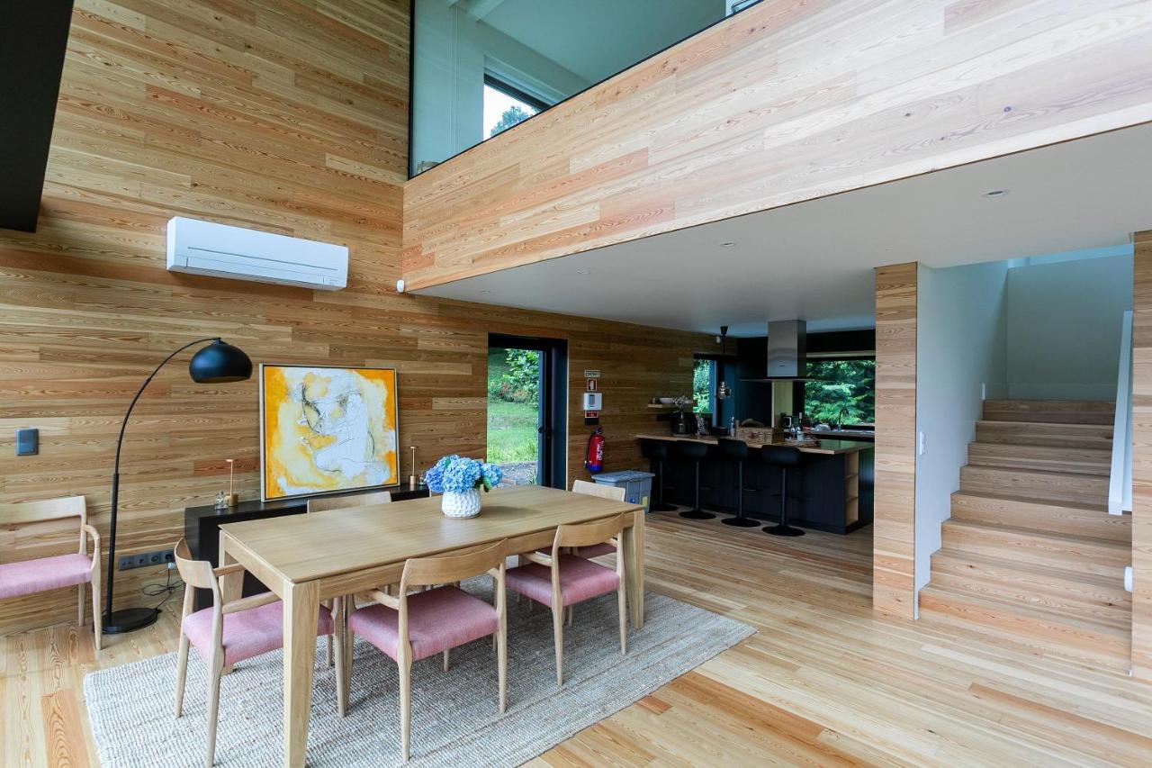 Ponta Delgada Sete Cidades Lake Cabin - Casa Da Lagoa מראה חיצוני תמונה