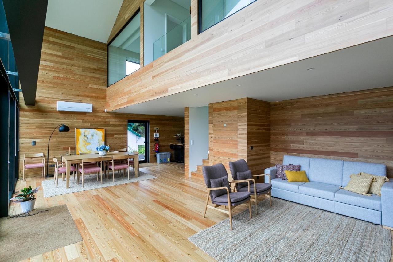 Ponta Delgada Sete Cidades Lake Cabin - Casa Da Lagoa מראה חיצוני תמונה