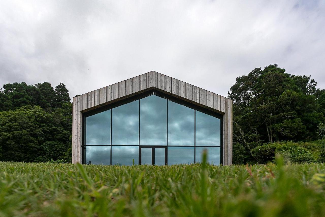 Ponta Delgada Sete Cidades Lake Cabin - Casa Da Lagoa מראה חיצוני תמונה