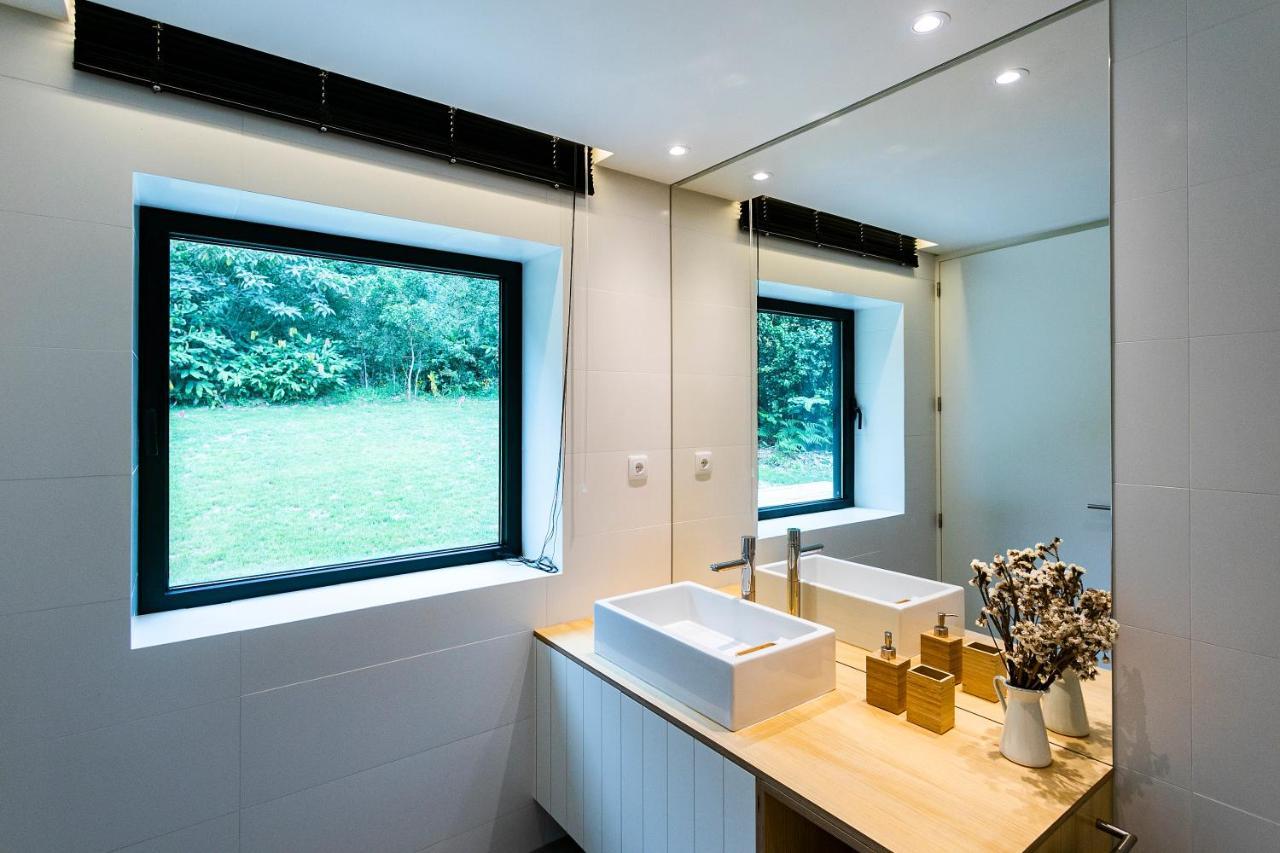 Ponta Delgada Sete Cidades Lake Cabin - Casa Da Lagoa מראה חיצוני תמונה