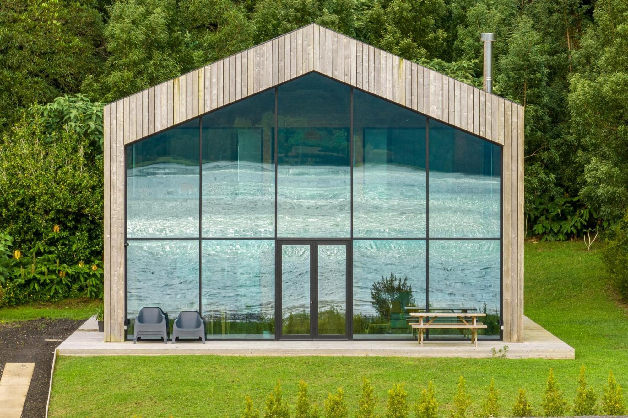 Ponta Delgada Sete Cidades Lake Cabin - Casa Da Lagoa מראה חיצוני תמונה
