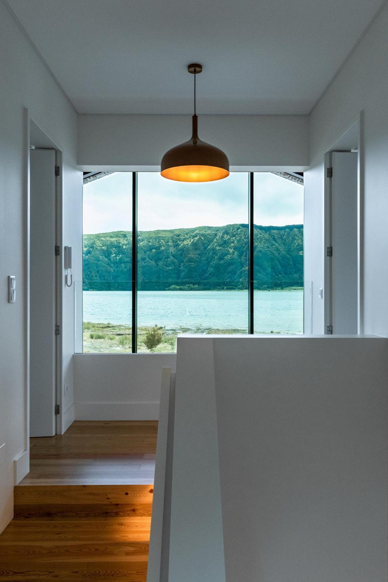 Ponta Delgada Sete Cidades Lake Cabin - Casa Da Lagoa מראה חיצוני תמונה
