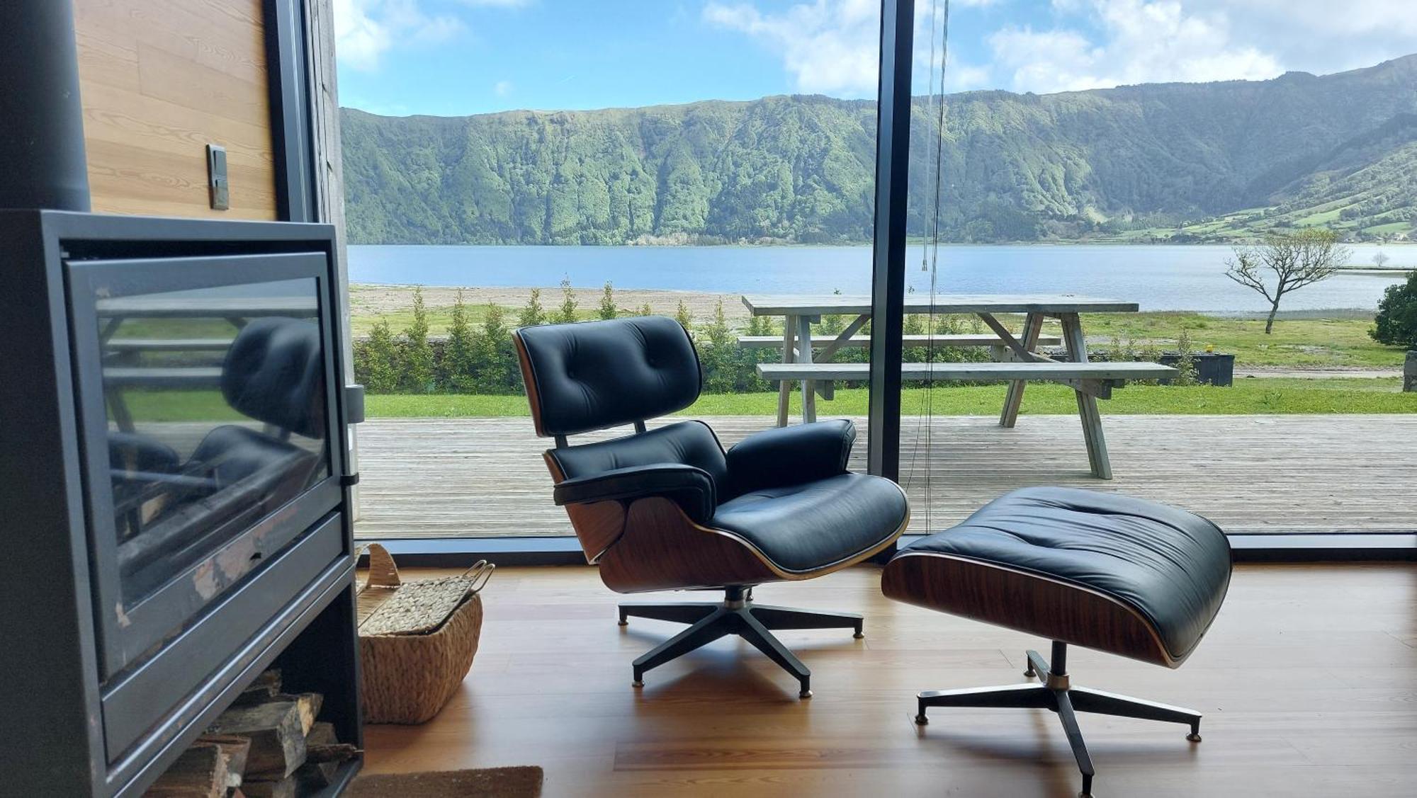 Ponta Delgada Sete Cidades Lake Cabin - Casa Da Lagoa מראה חיצוני תמונה