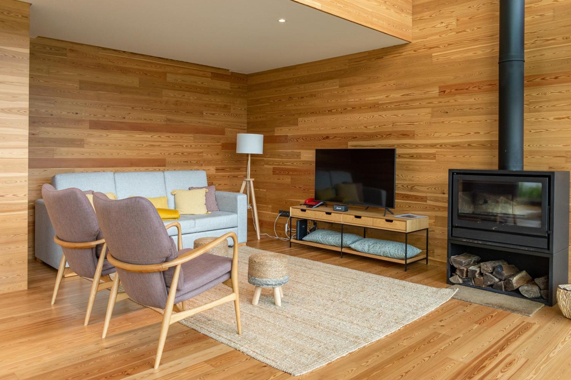 Ponta Delgada Sete Cidades Lake Cabin - Casa Da Lagoa מראה חיצוני תמונה