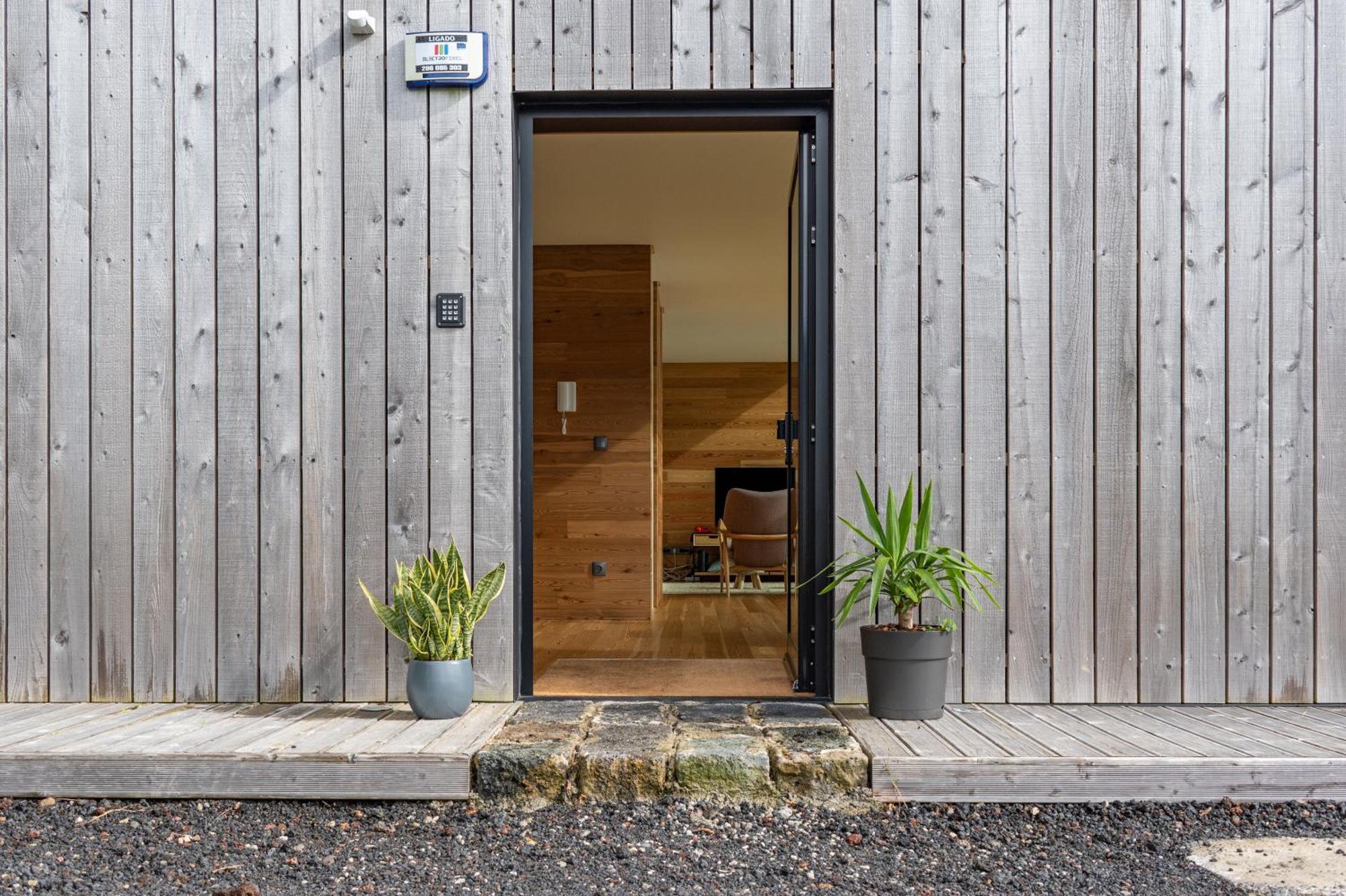 Ponta Delgada Sete Cidades Lake Cabin - Casa Da Lagoa מראה חיצוני תמונה